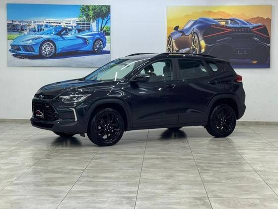 CHEVROLET TRACKER 1.2 TURBO FLEX RS AUTOMÁTICO